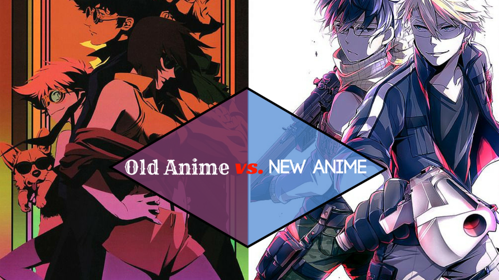 Timeless Classics: Old vs Modern Anime (Part 1) | MILKCANANIME