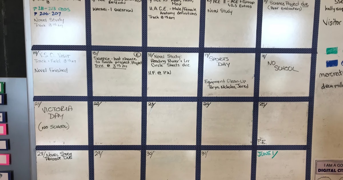 Pod 4 homework board 07 picture