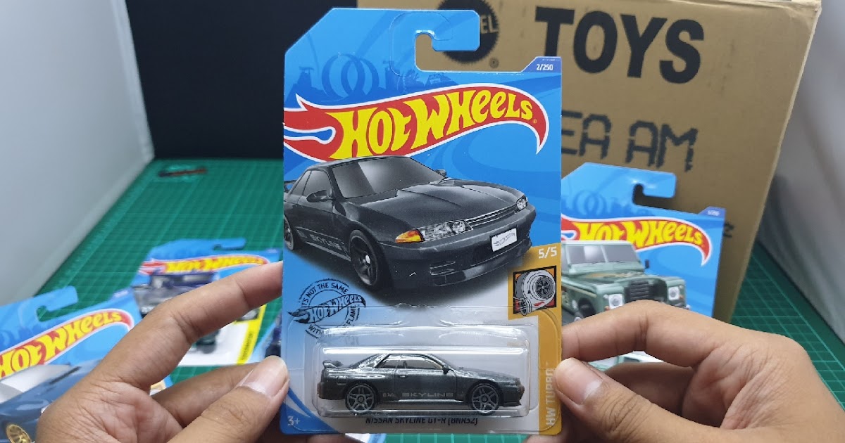 apa itu treasure hunt hot wheels