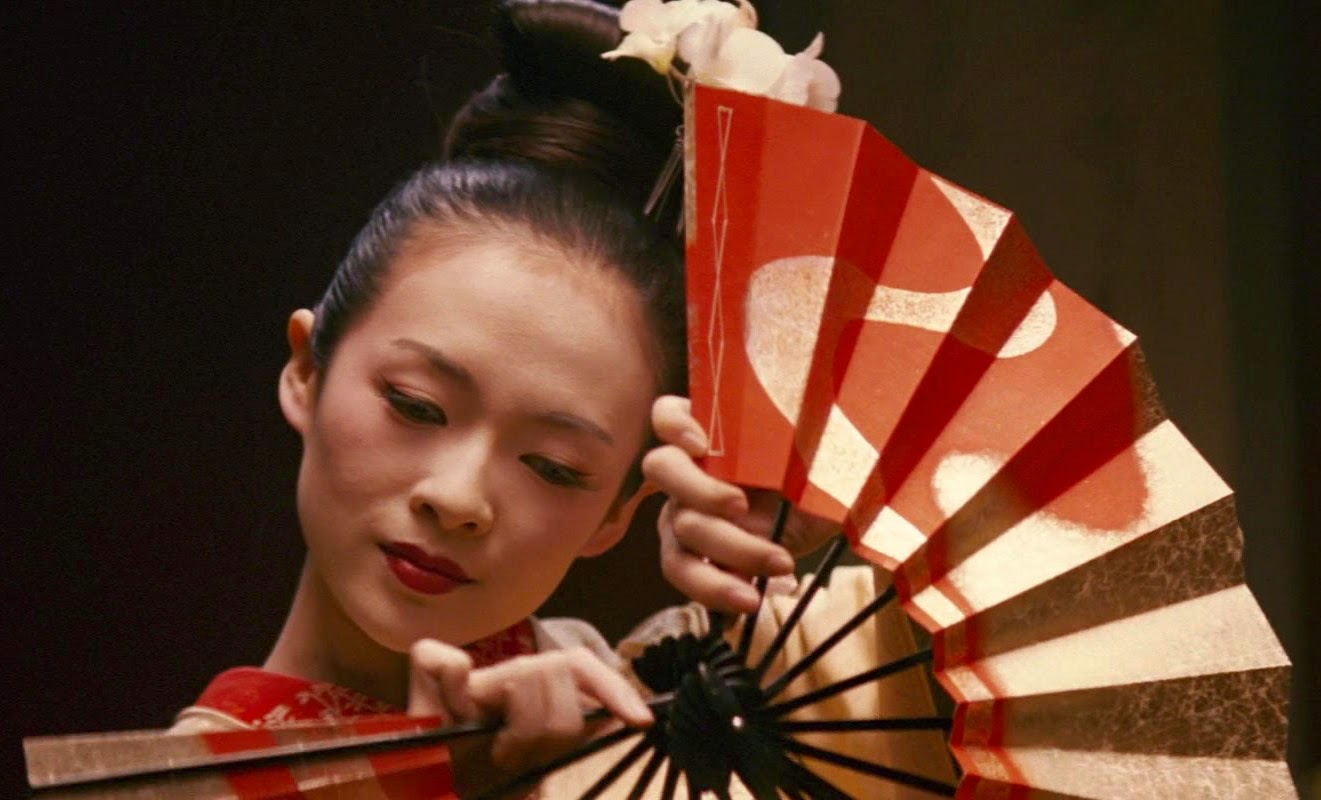 гейши в японии танец. плывущая походка гейши. мемуары гейши танец. кимоно гейши. соня гейша.