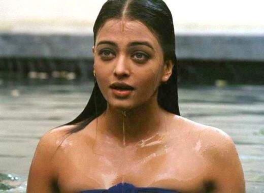 Rai bikini aishwarya Aishwarya Rai