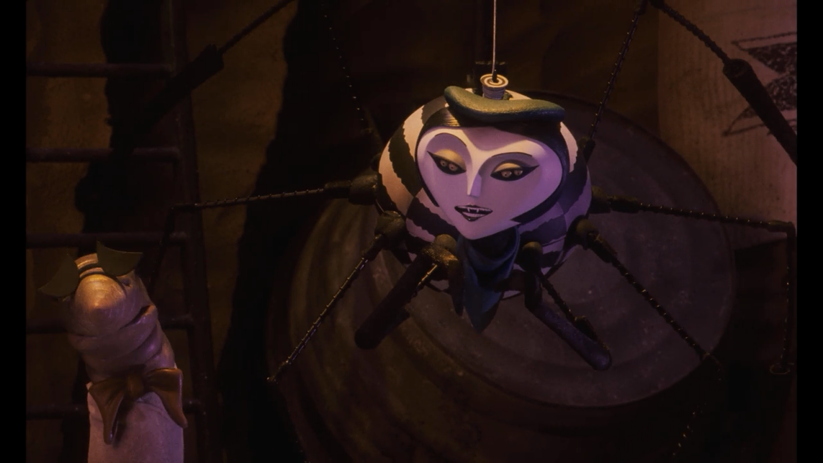 pix Tim Burton James And The Giant Peach Spider james and the giant peach 1996