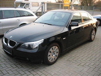 Bmw 520 li