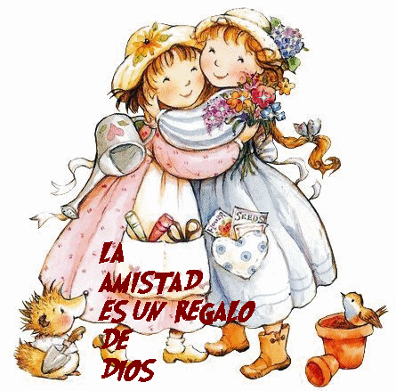 Imágenes de amistad con movimiento y brillo - Imagui