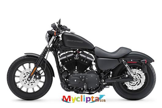 Harley Davidson Latest Sportster-Iron 883 models