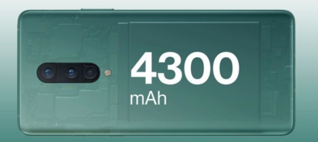 OnePlus 8 Battery OnePlus 8 Battery