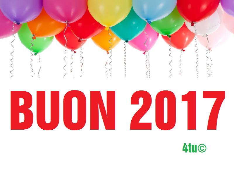 buon 2017 : raccolta video canzoni divertenti per auguri di buon anno