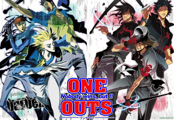 Streaming anime one outs season 1 sub indo
