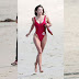 Keeley Hazel Hot Bikni Swimsuit Photoshoot