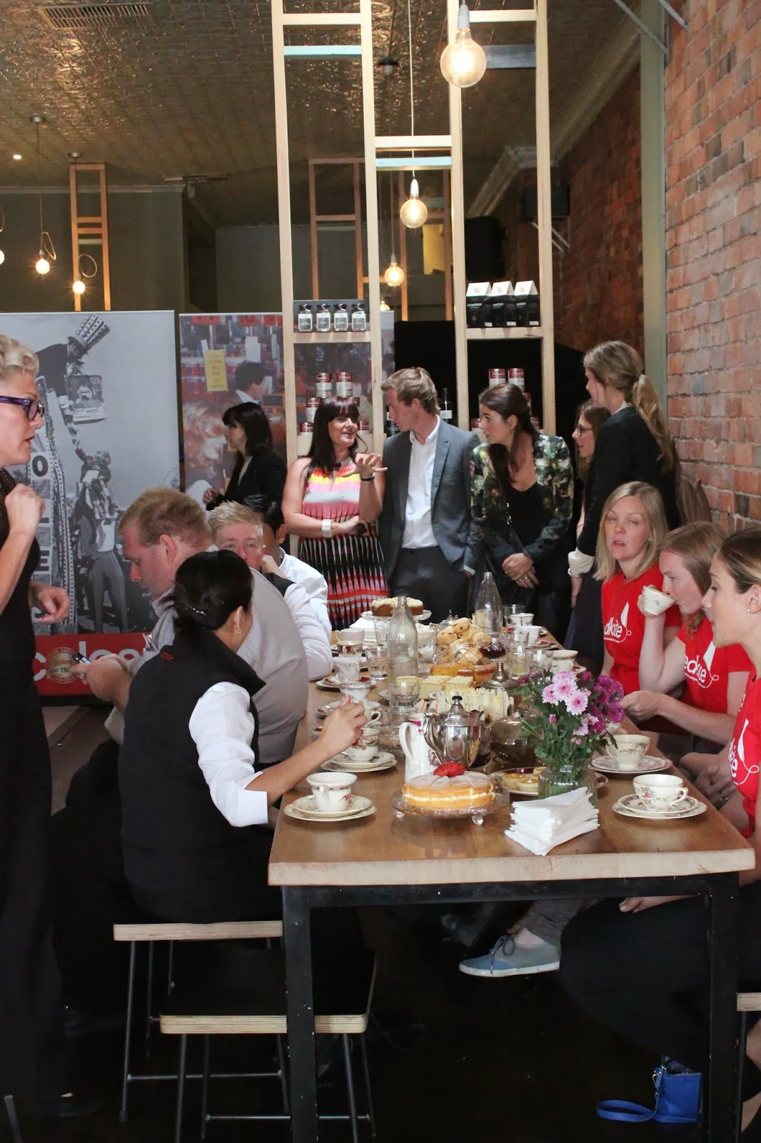 Coles' 100 year centenary (by invitation) by Snooze Eat and Be Merry Crew