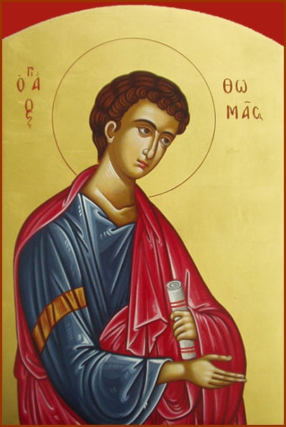 икона святого апостола фомы. св тома. мстислава икона святая. св тома. Saint thomas.