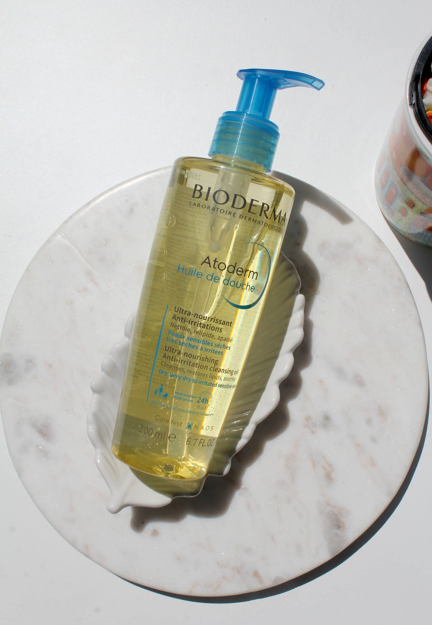 Review: Bioderma Atoderm Shower Oil
