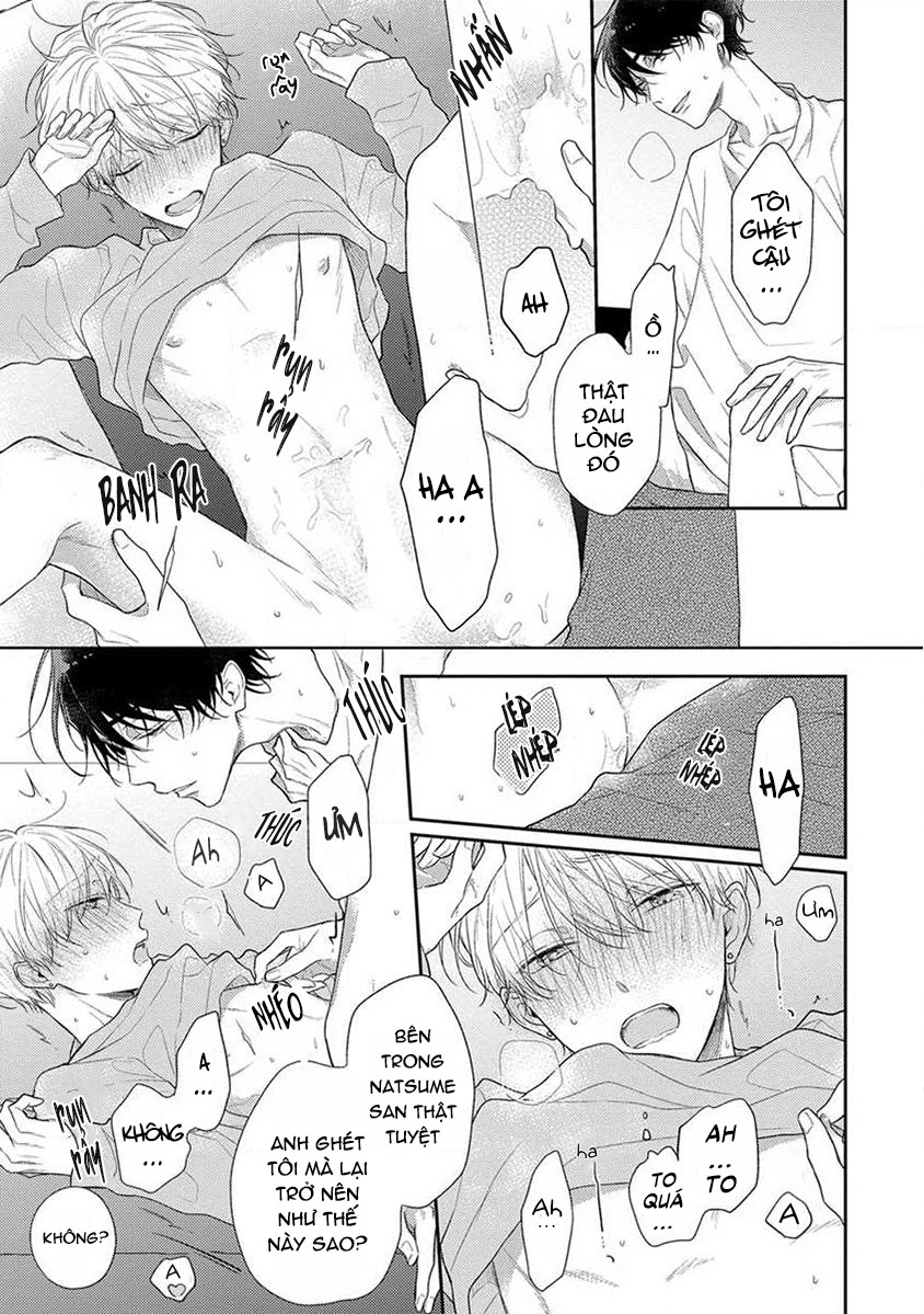 Đọc truyện Chuyện Tình Thẩm Mỹ Viện - Chapter 8