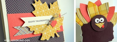 http://juliedavison.blogspot.com/2013/11/gift-bow-turkey-pop-up-card.html