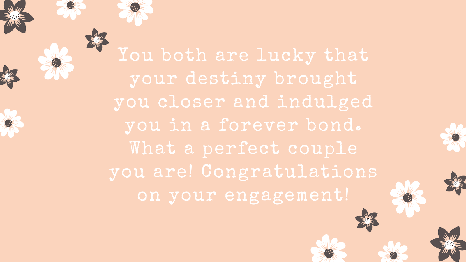 Engagement Wishes for Friend Messages and Quotes
