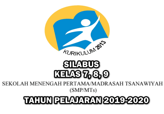 Silabus Kelas 8 SMP MTs Kurikulum 2013 Revisi 20192020