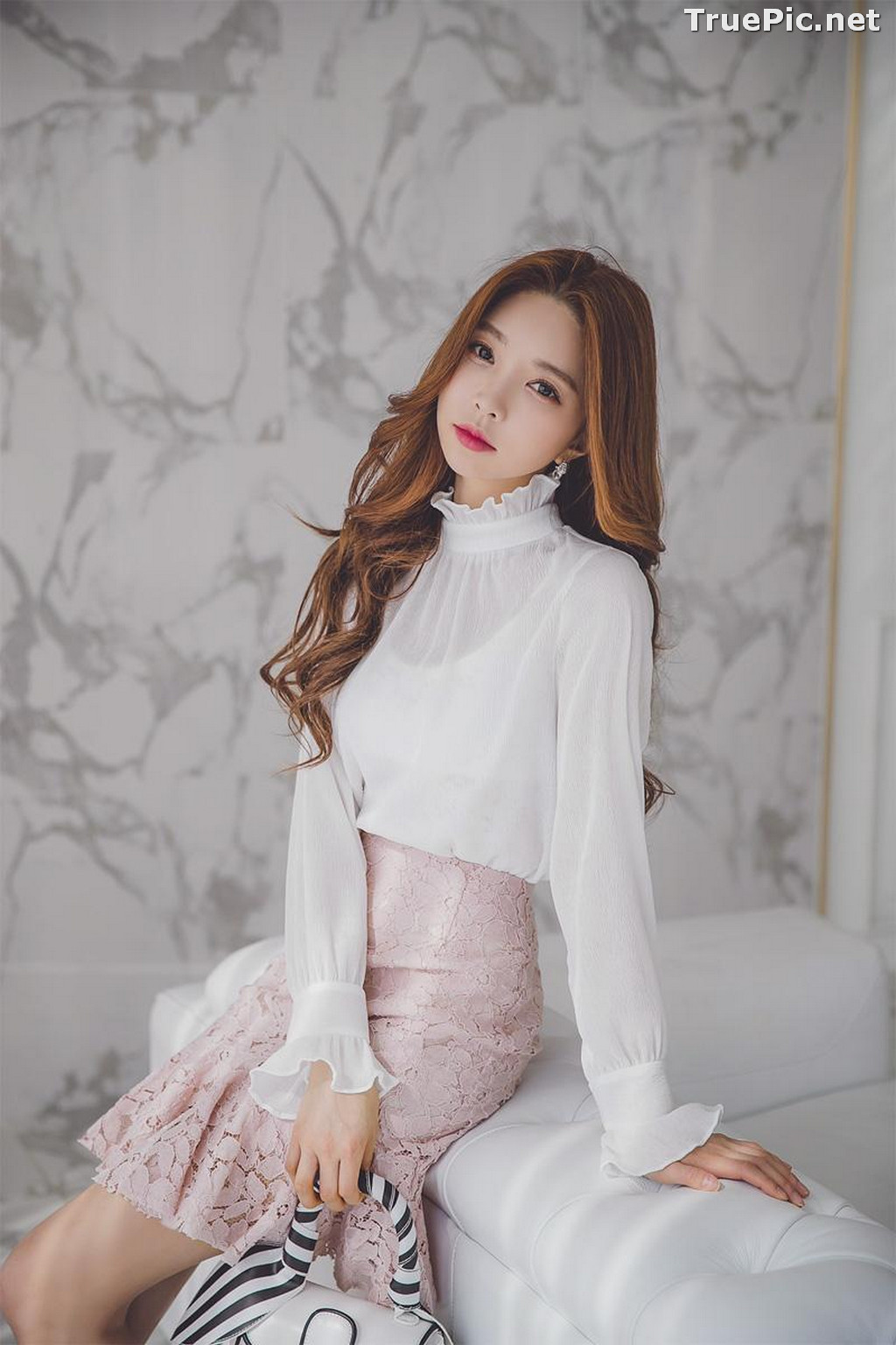 Image Korean Beautiful Model – Park Soo Yeon – Fashion Photography #11 - TruePic.net - Picture-15