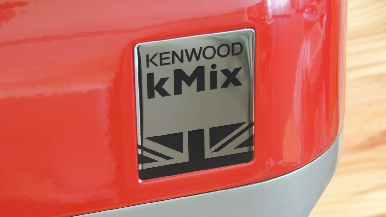 Variedad en tu cocina (Recetas de todo tipo y con Monsieur Cuisine Plus):  Kenwood KMix KMX750RD Mi nueva amasadora