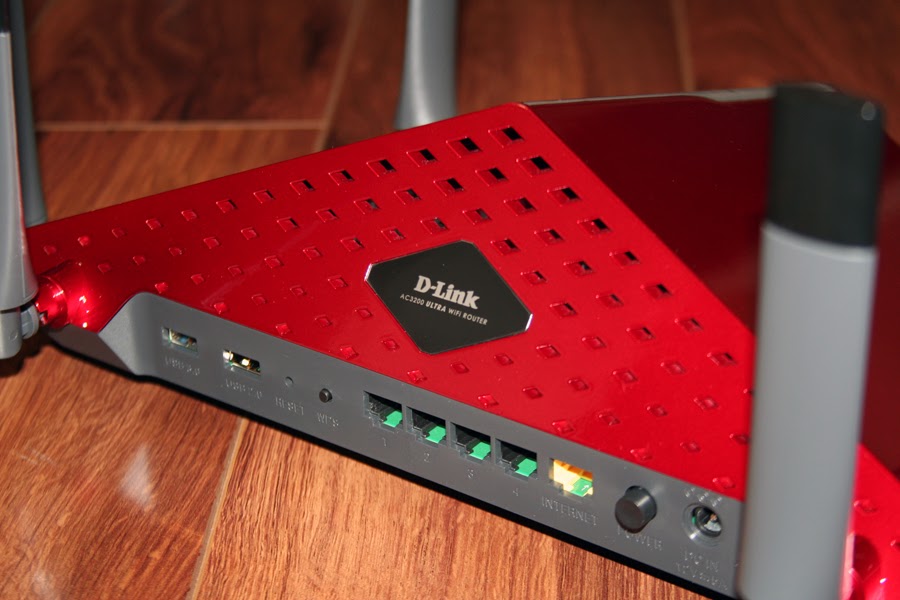 Dlinkrouter local