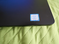 Dell Intel Core i7 laptop