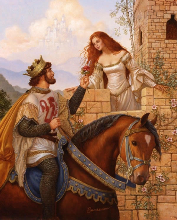 Courtly love