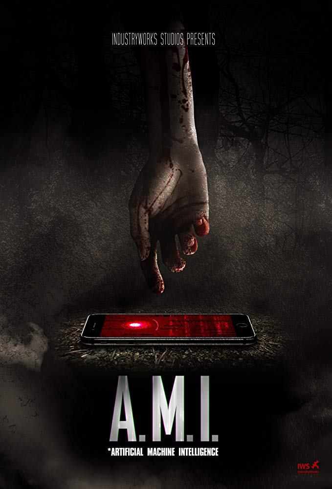 Quick Horror Movie Reviews A.M.I.