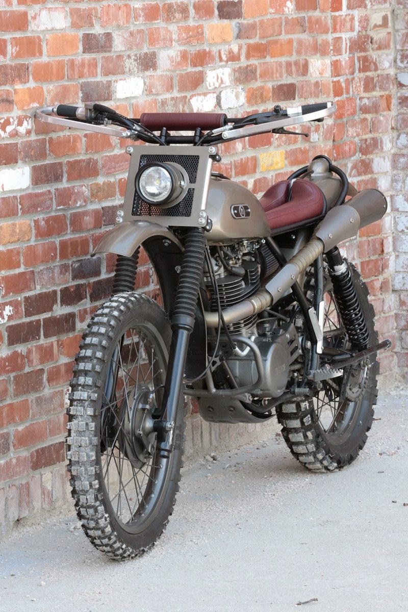 yamaha xt500 scrambler