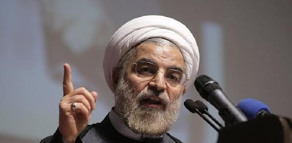 Rouhani: AS Mau Akur? Minta Maaf Dulu Lah!