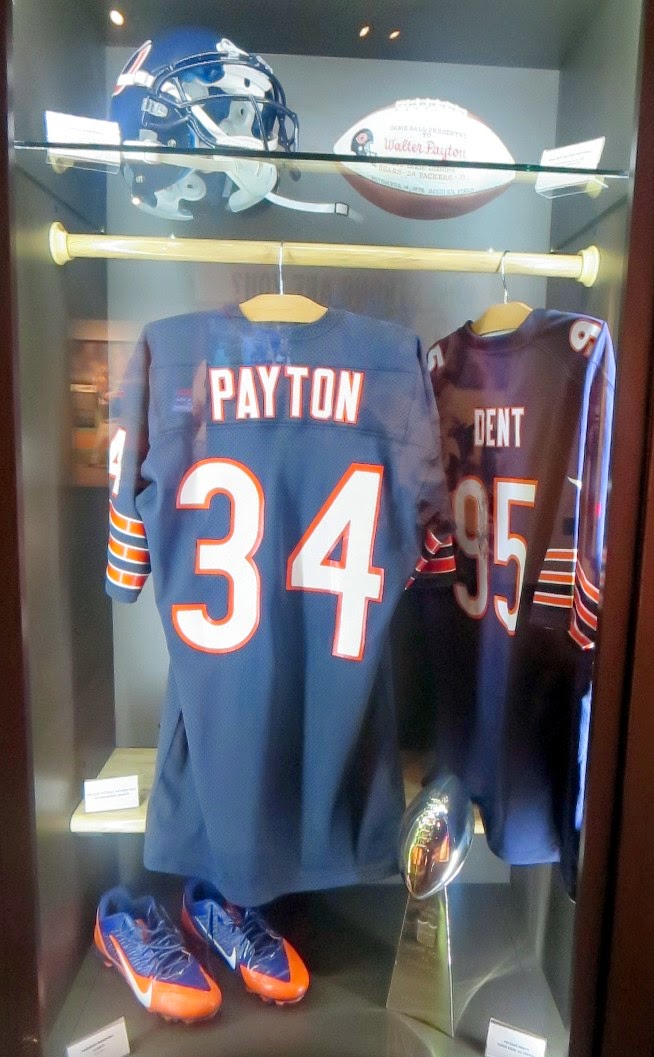 Seth Saith Chicago Sports Museum Fields a Strong Lineup of Highlights