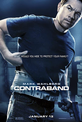 Contraband - Movie Poster Contraband - Movie Poster