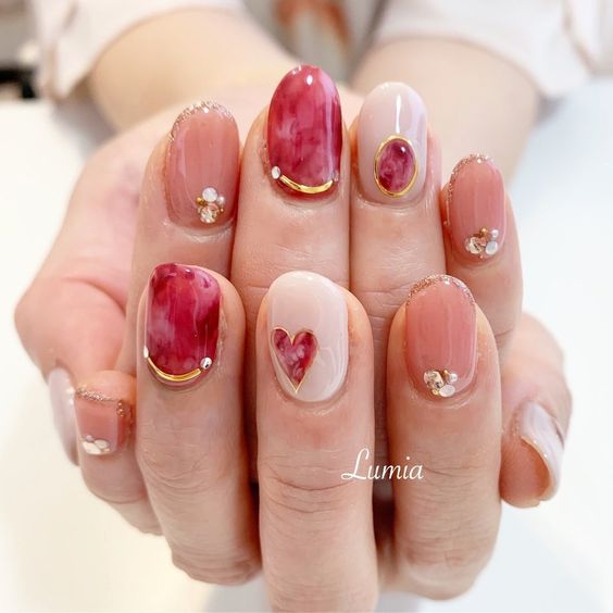Cute Nail Designs for Every Nail - Nail Art Ideas to Try 💅 12 of 50 Cute Nail Designs for Every Nail - Nail Art Ideas to Try 💅 12 of 50