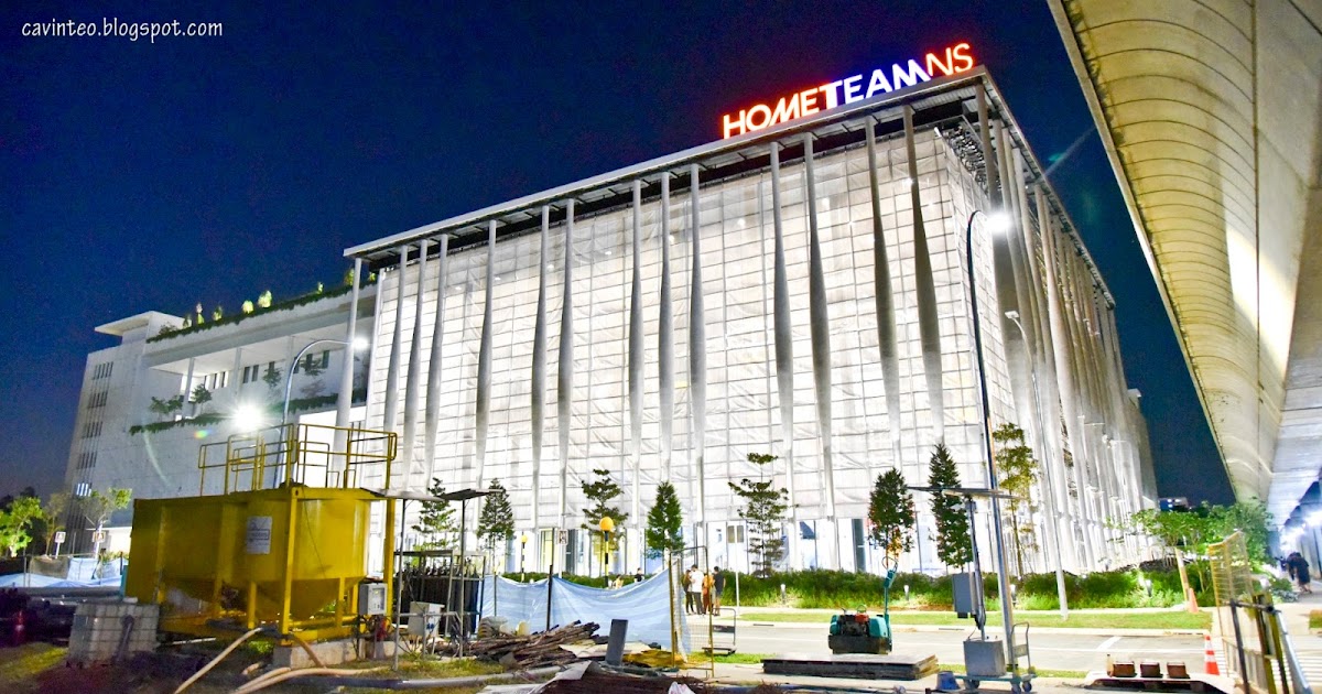 Entree Kibbles Jewel Music Box Khatib HomeTeamNS Khatib in Yishun