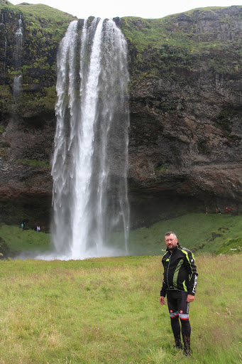 Велопоход по Исландии