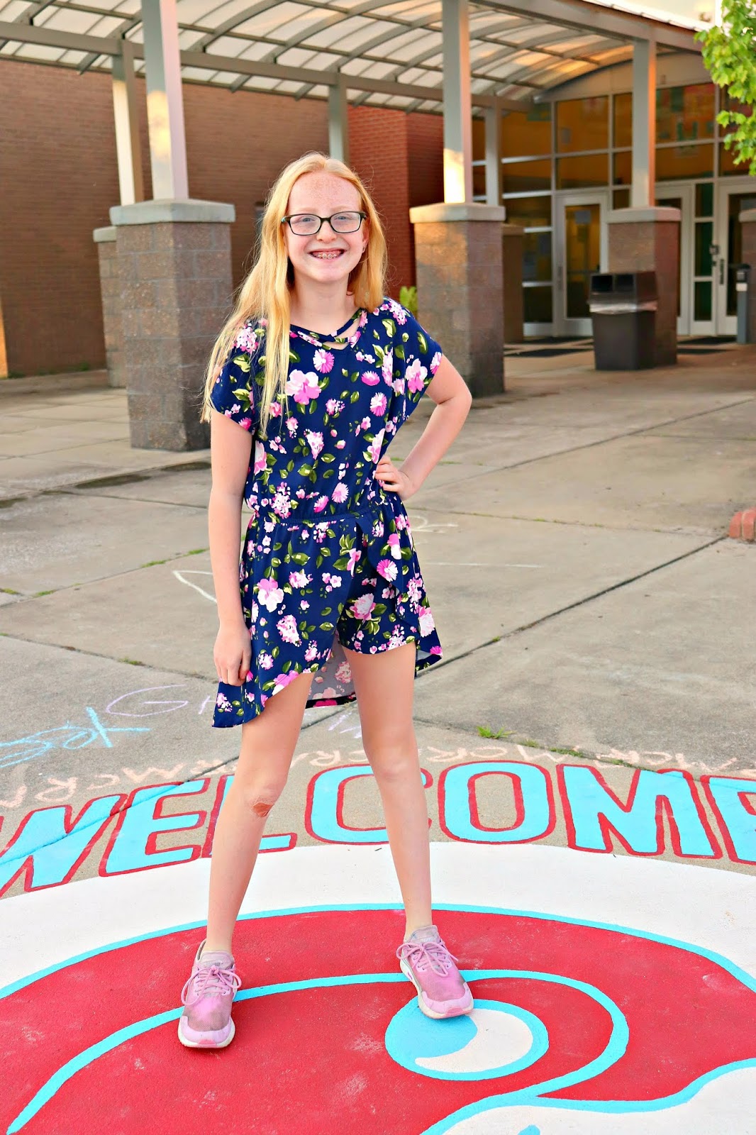 carolina on my mind Savannah's Last Day of 4th Grade