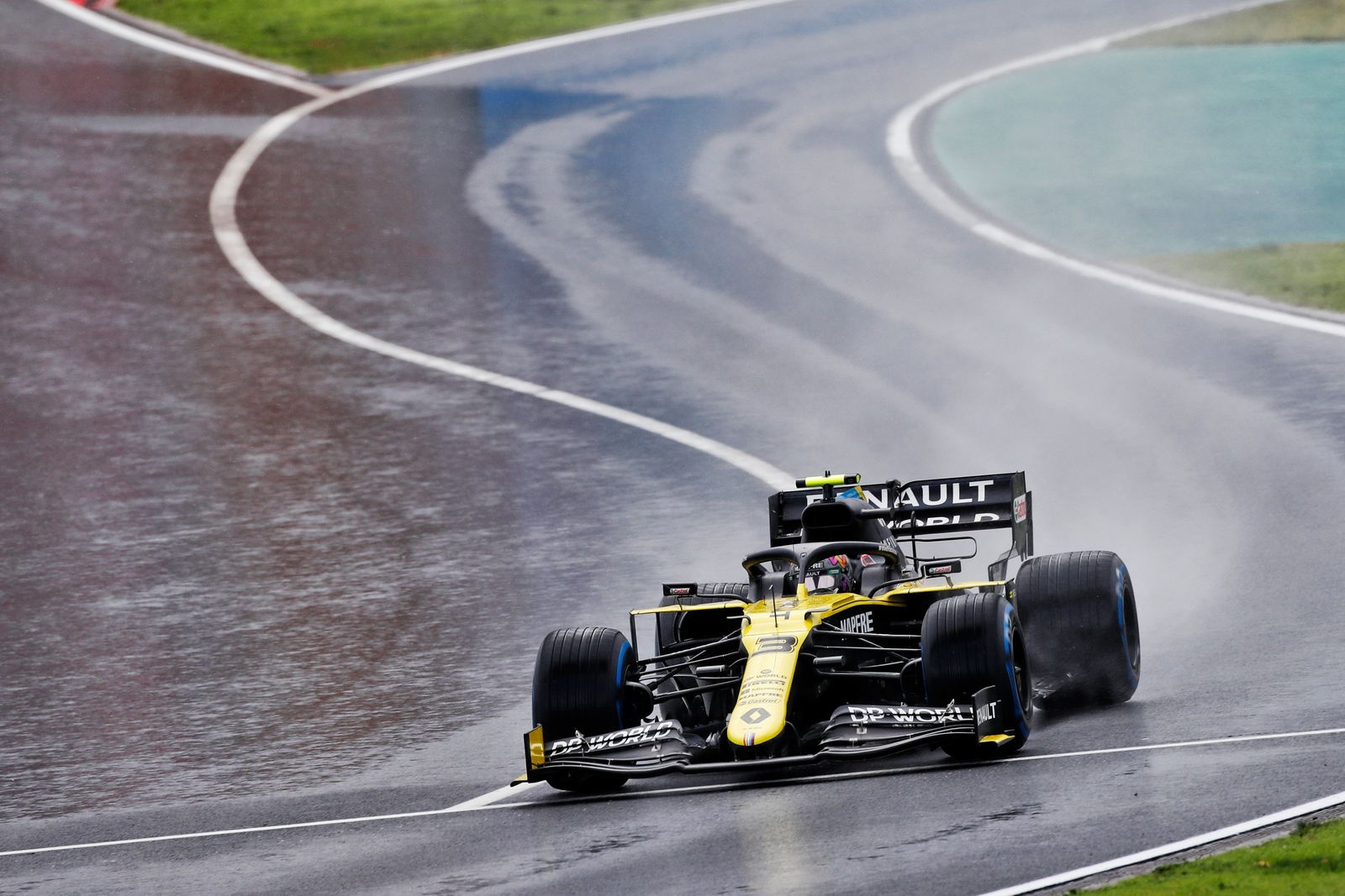 F1 Grand prix 2020