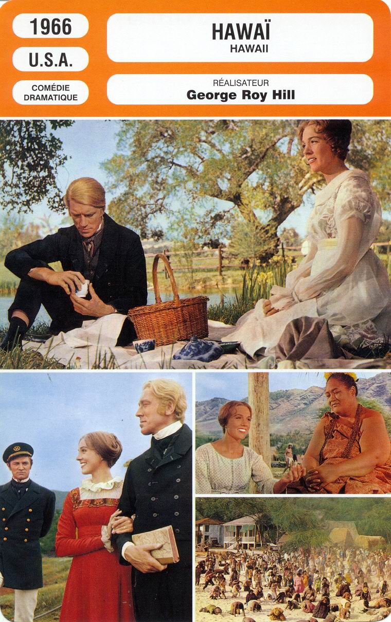 George roy hill judith crist essay 08 picture