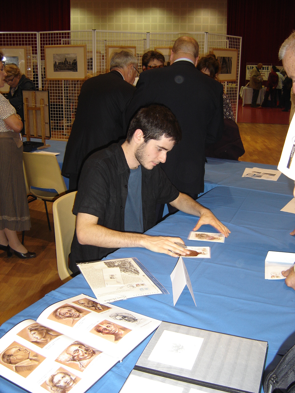 Blog de l'APHIEST BELFORT Pierre Bara à Montbéliard ce WE