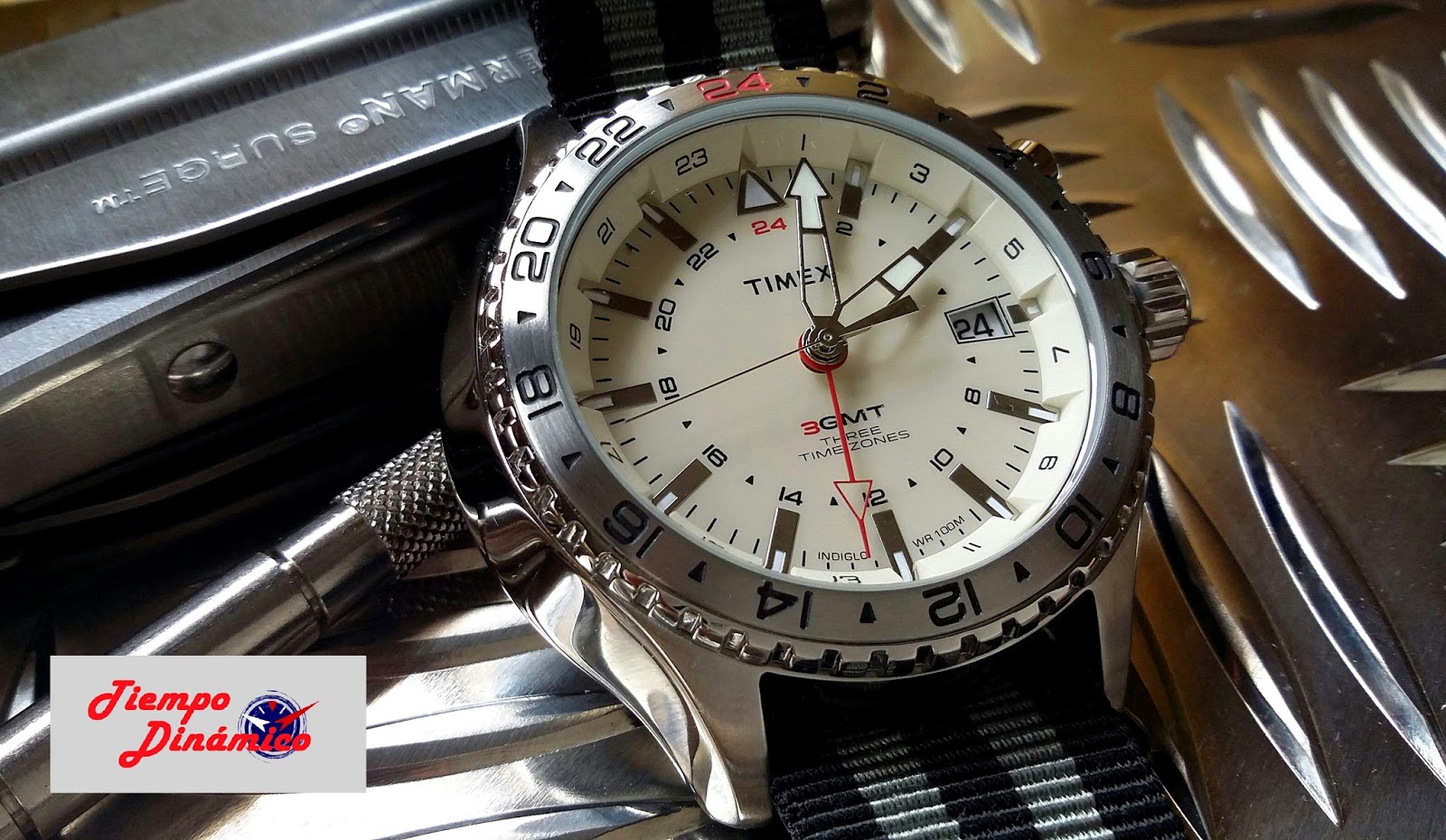 timex 3gmt