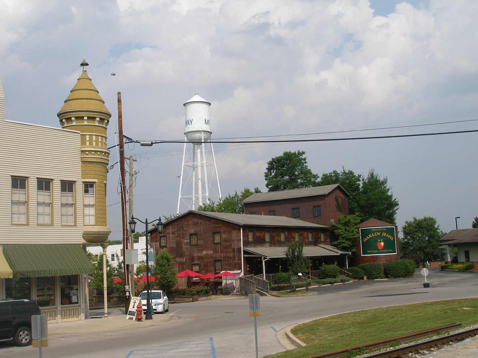 Unusual Kentucky Midway