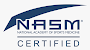gecertificeerd personal trainer nasm certified pt