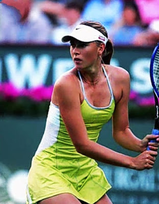 Maria Sharapova news