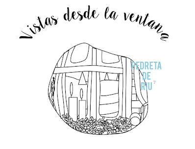 COMO PINTAR PIEDRAS CON VENTANA CON VISTAS PASO A PASO