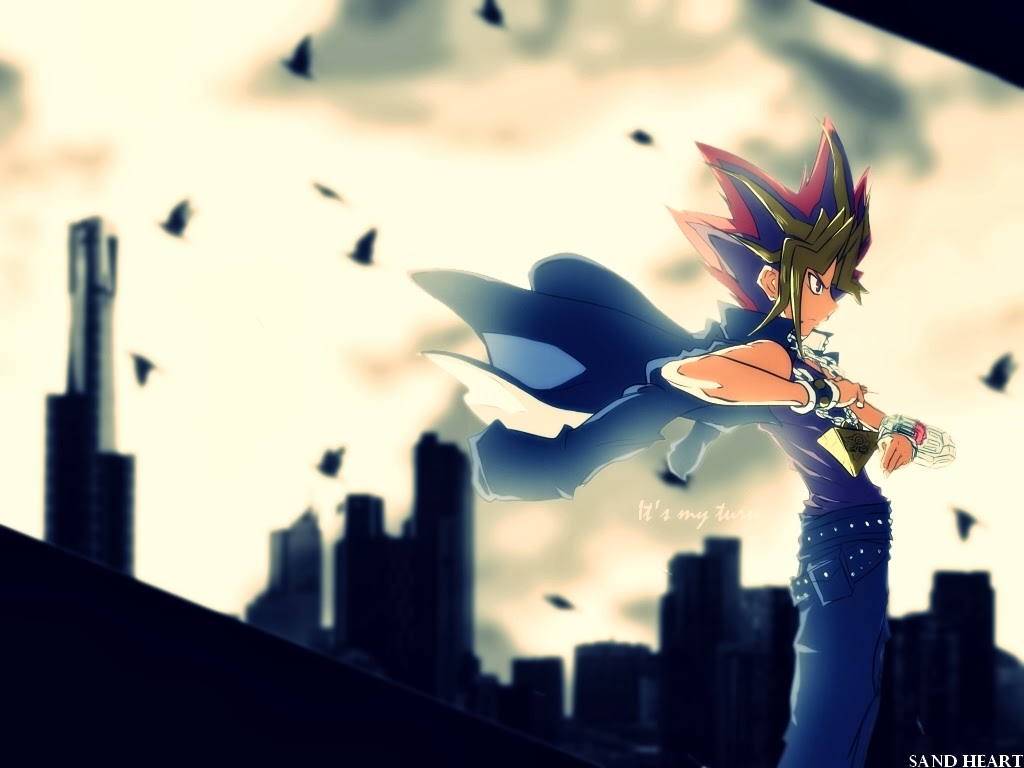 Yu Gi Oh Wallpapers - Desktop Wallpapers