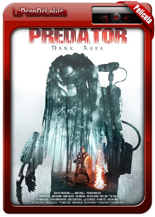 Predator: Dark Ages (S) (2015) WEB_DL 720p H264  Mega