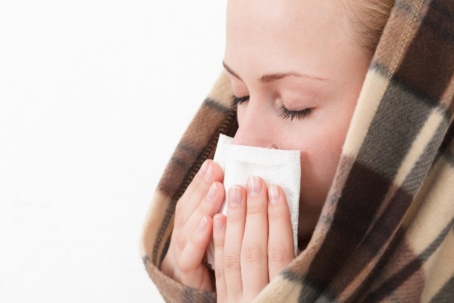 Hidung Ingusan Saat Dingin Kenapa Hidung Tersumbat Di Satu Sisi Mif
