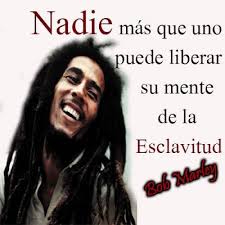 Frase de Bob Marley