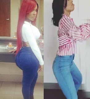 singer K Michelle to have butt reduction