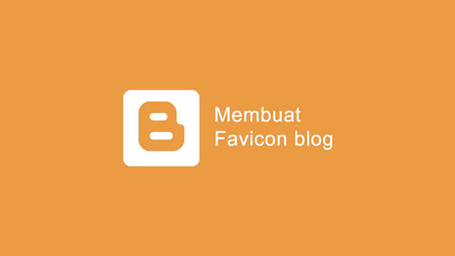 cara membuat favicon blog