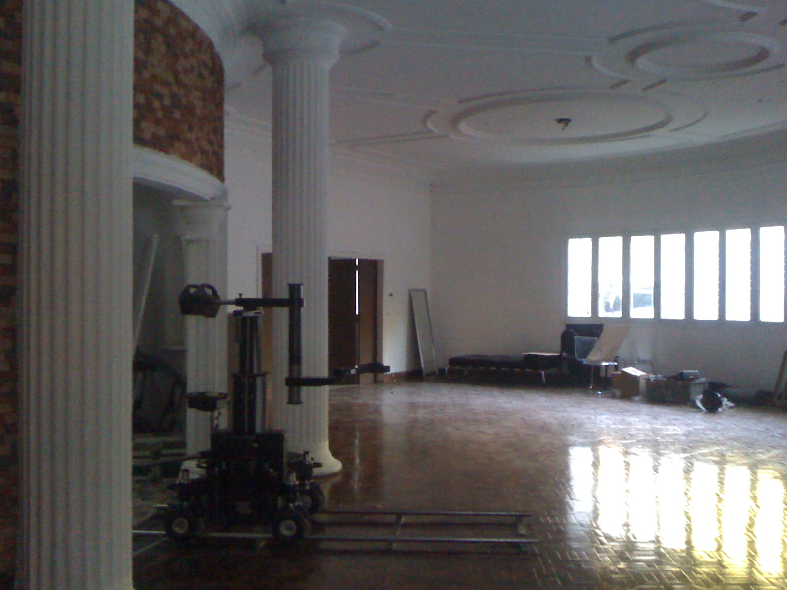 De todo un poco.: Sera esta la casa del Dictador Pérez Jiménez en el