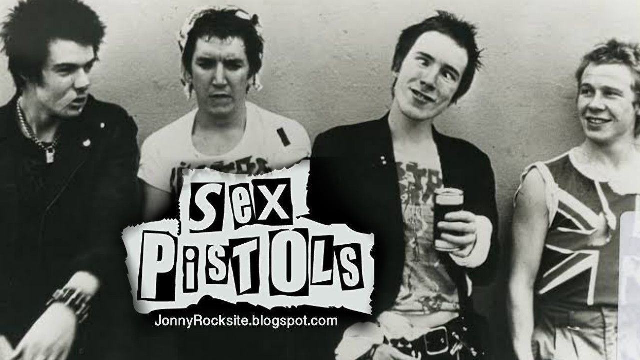 Johnny rotten